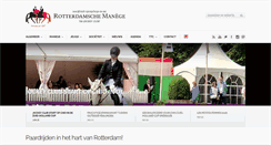 Desktop Screenshot of jockeyclub.nl